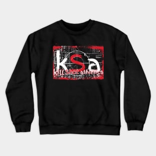 KSA: 4 Life Crewneck Sweatshirt